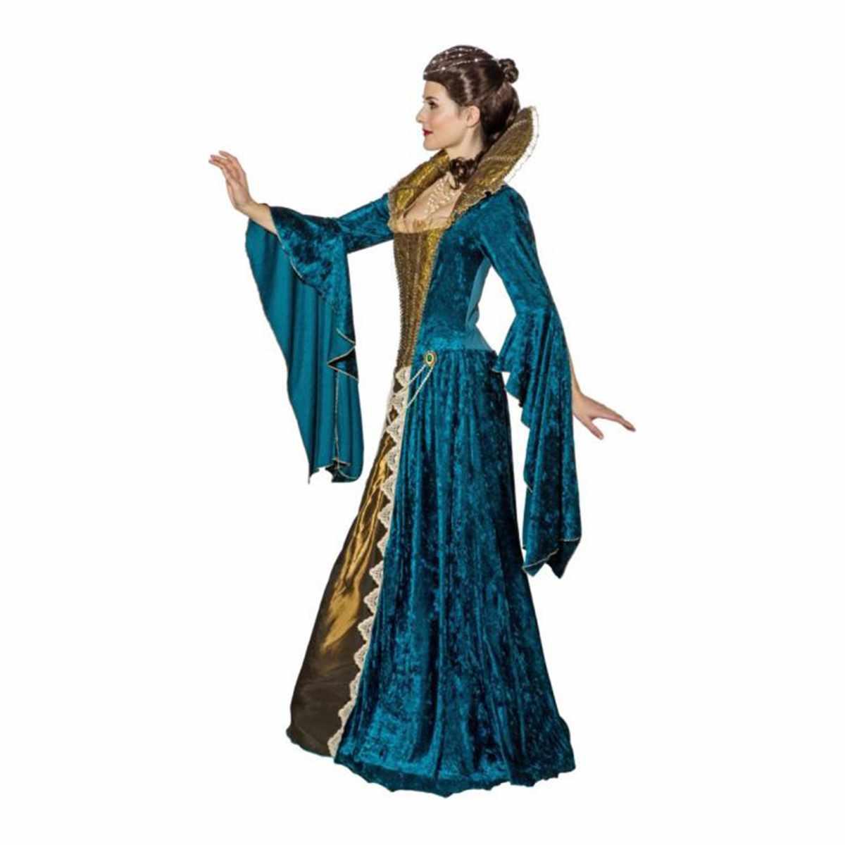 Costume contessa 700 di francia