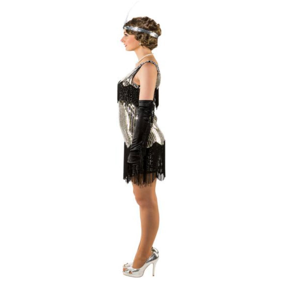Costume charleston anni