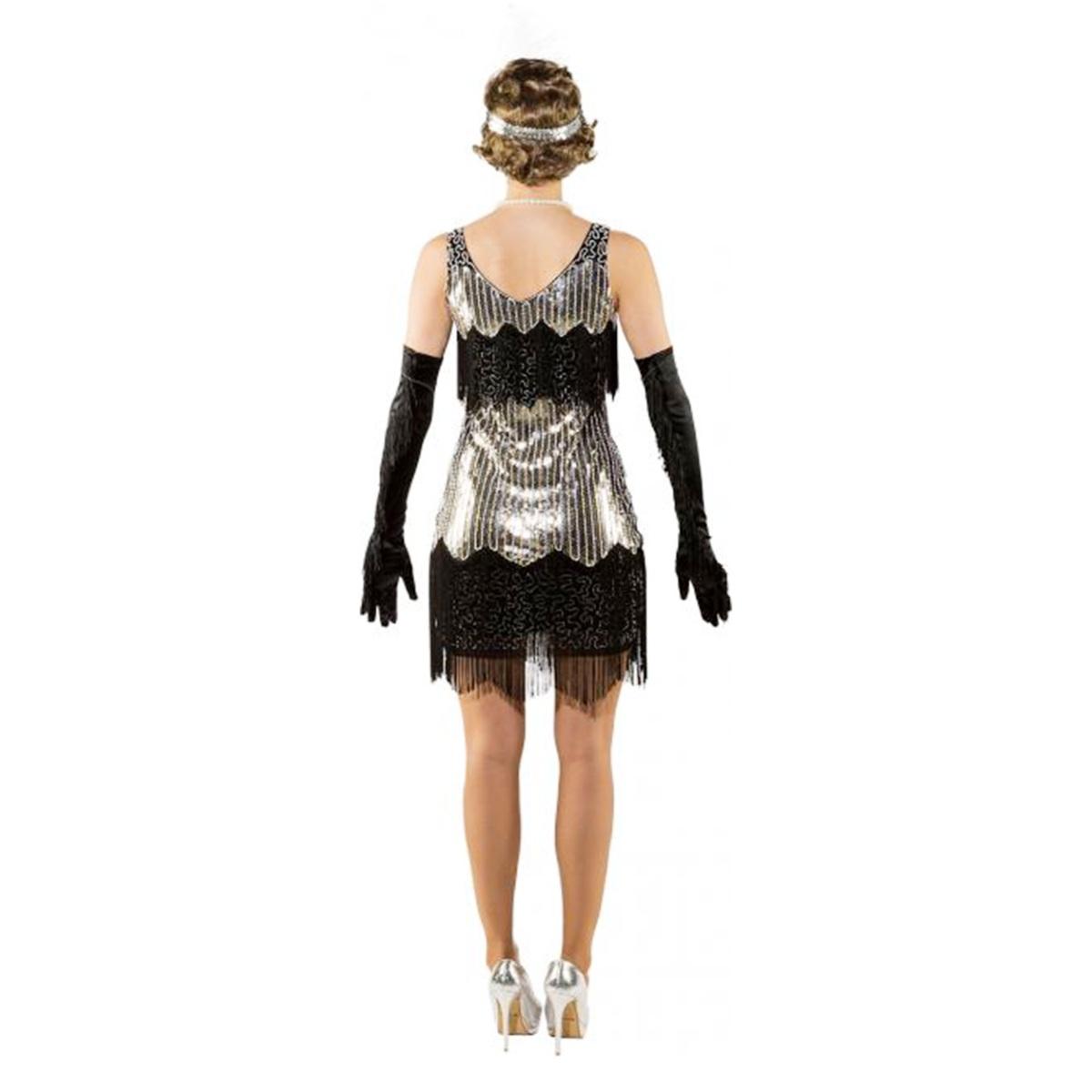 Costume charleston anni