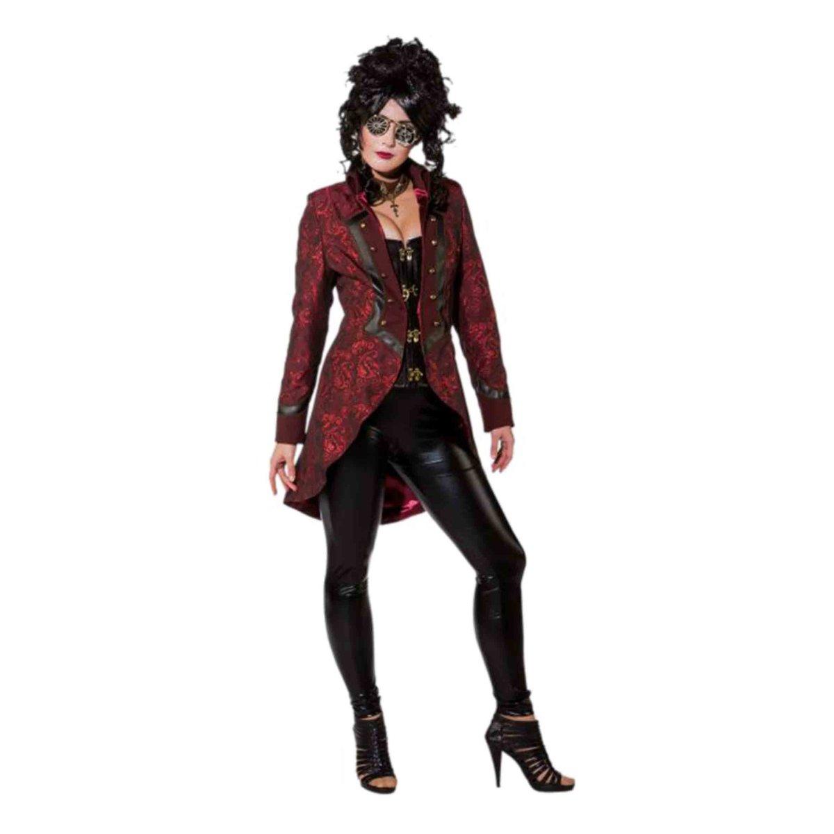 Giacca lord bordeaux
