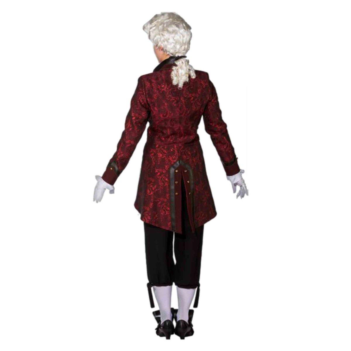 Giacca lord bordeaux