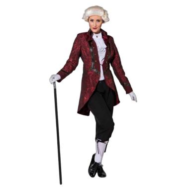 Giacca lord bordeaux