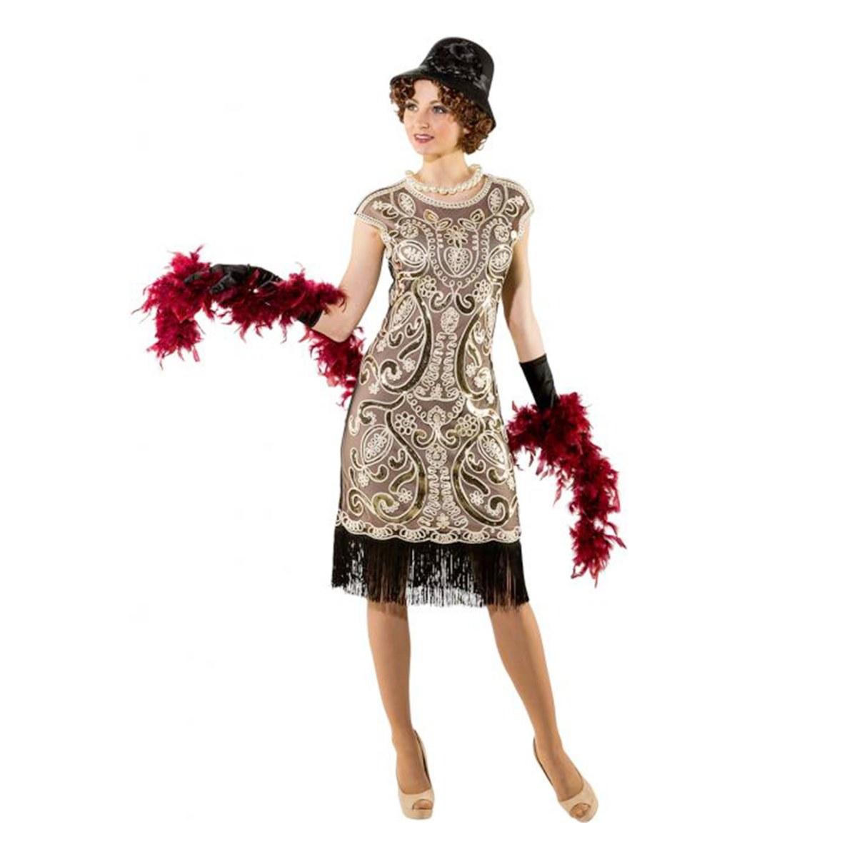 Costume charleston anni