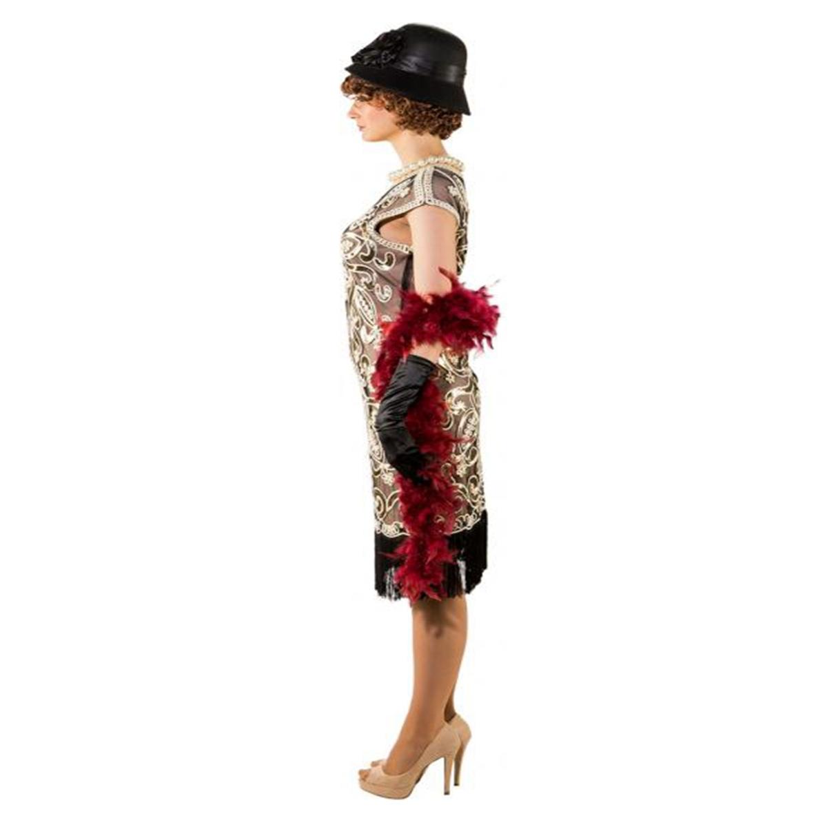 Costume charleston anni
