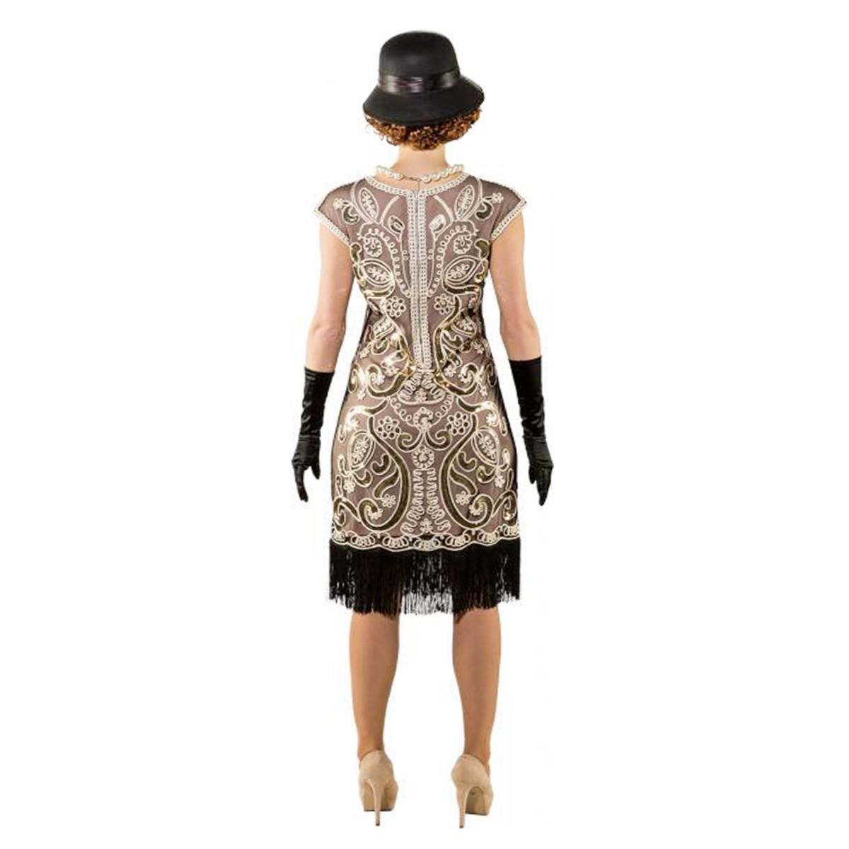 Costume charleston anni