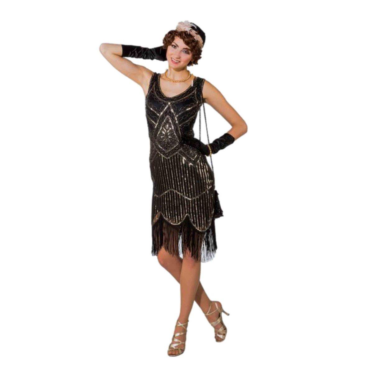Costume charleston anni