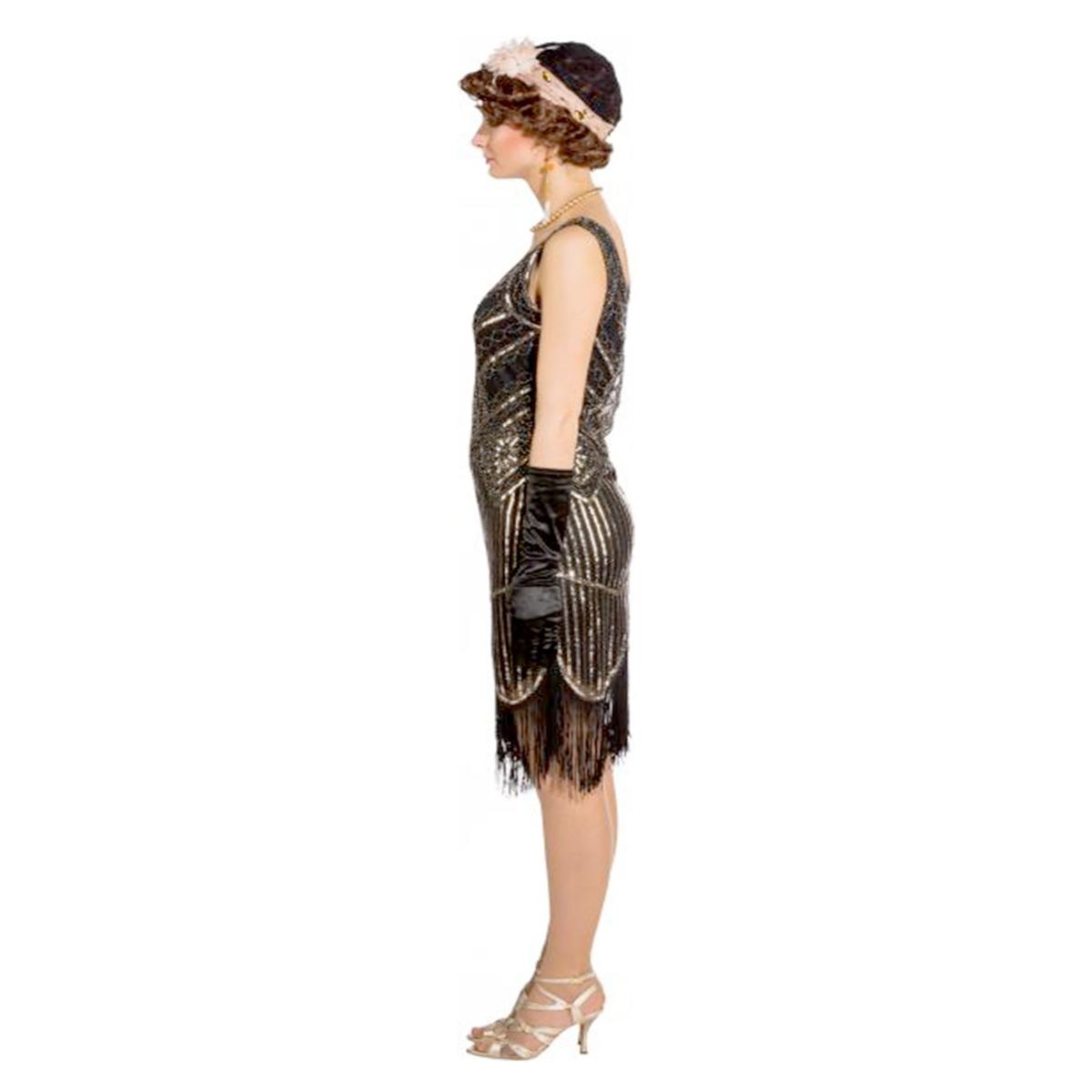 Costume charleston anni