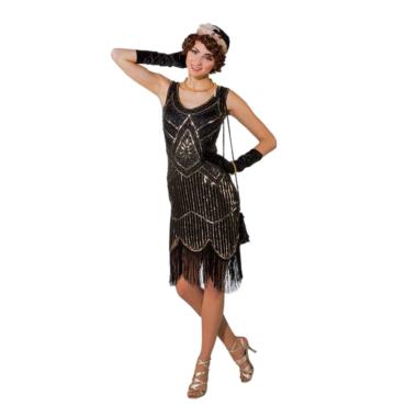 Costume charleston anni