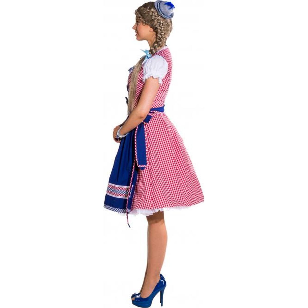 Costume bavarese tirolese
