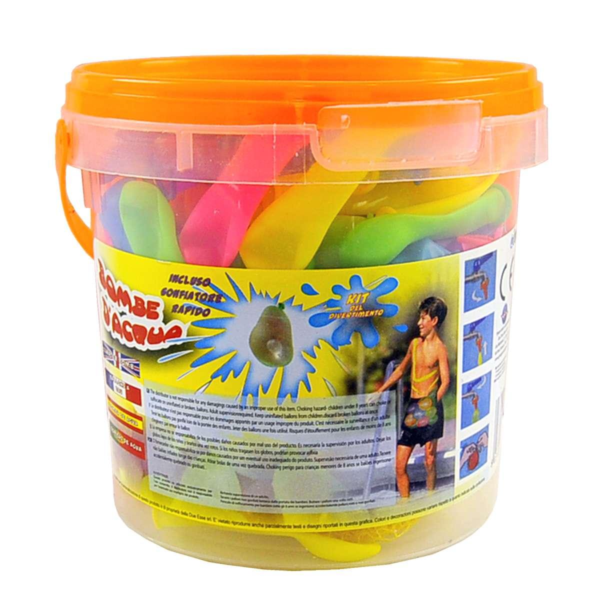 Palloncino bombe acqua 250 pz