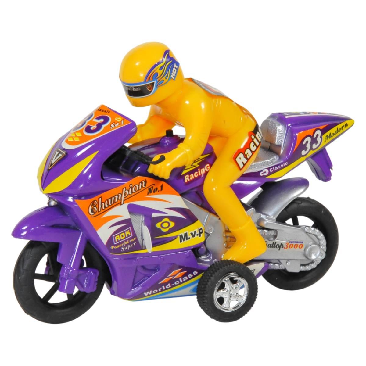 Gioco moto frizione suono luci modello a