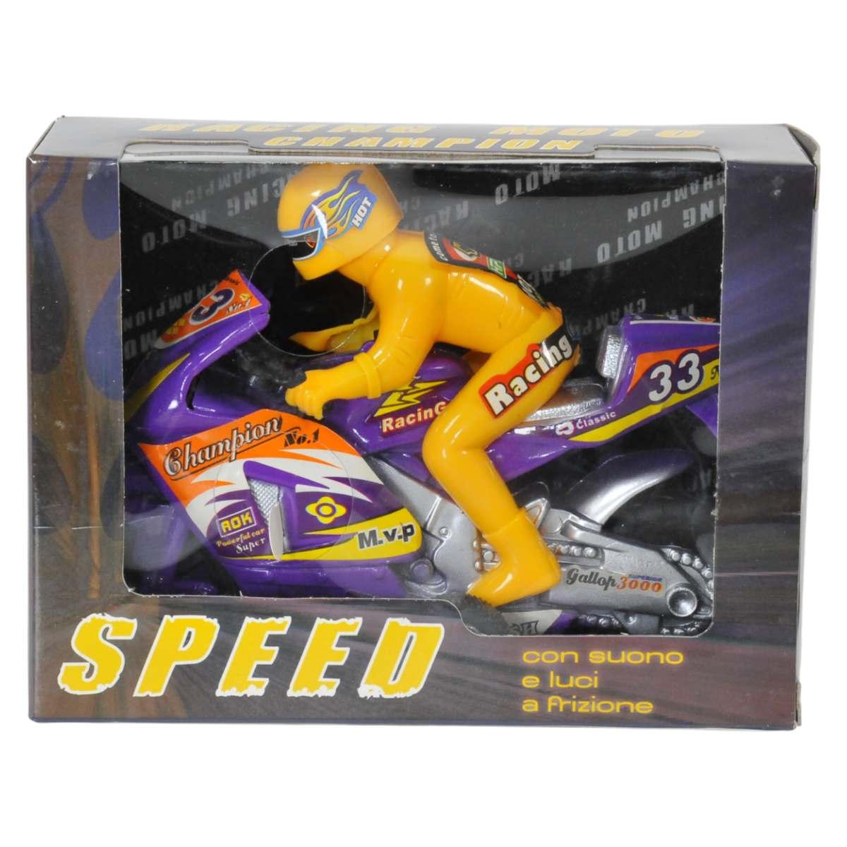 Gioco moto frizione suono luci modello a