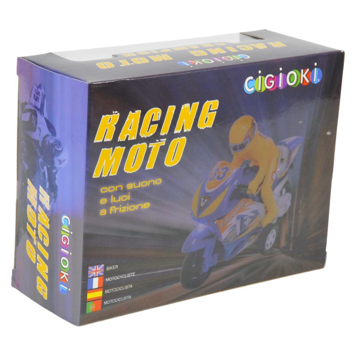 Gioco moto frizione suono luci modello a