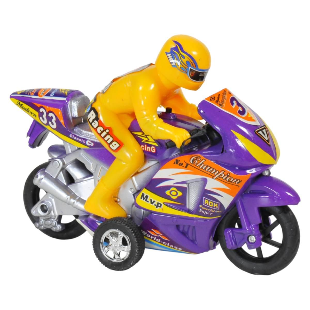 Gioco moto frizione suono luci modello a