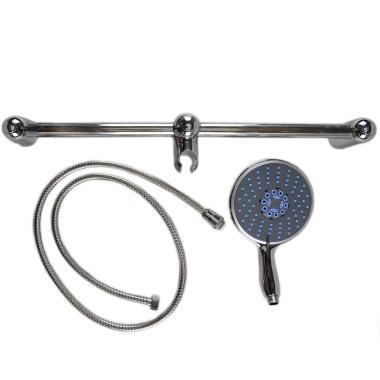 Saliscendi Doccia con Erogatore cm.Ø15 Set pz.4 | Rilux