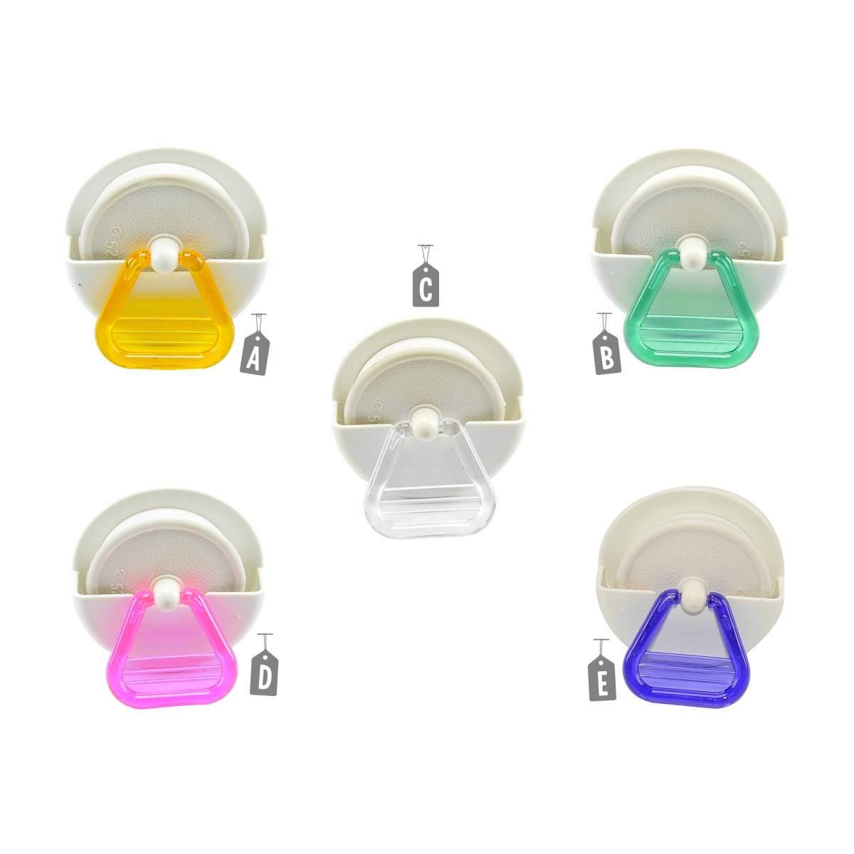 Tappo Lavello cm.Ø52 con Supporto Muro | M2 Store