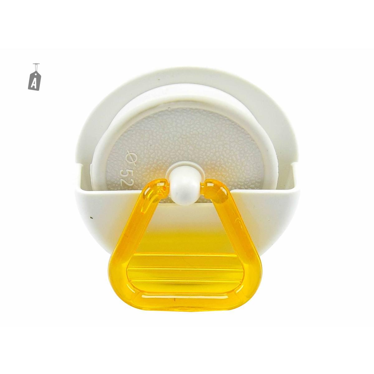 Tappo Lavello cm.Ø52 con Supporto Muro | M2 Store