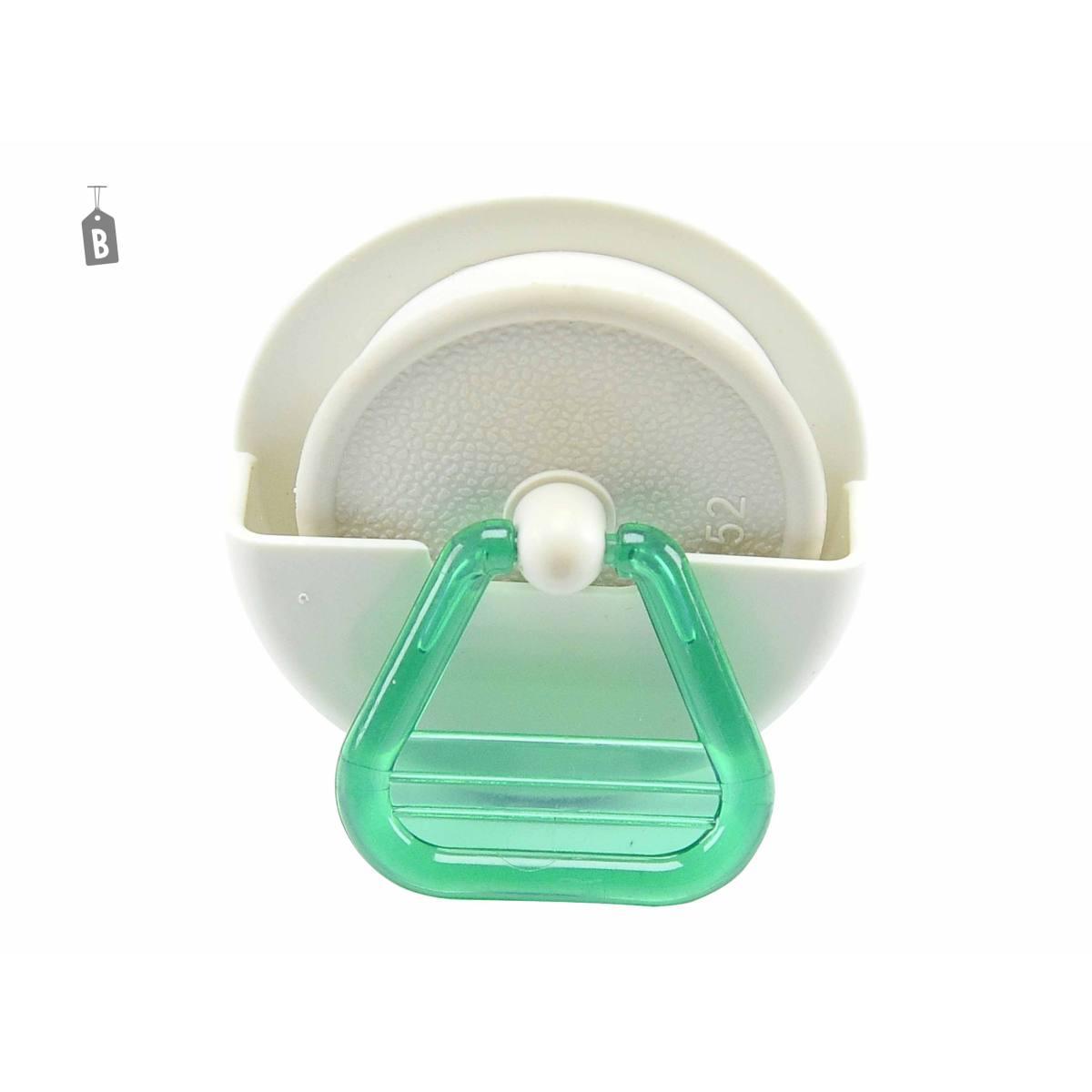 Tappo Lavello cm.Ø52 con Supporto Muro | M2 Store
