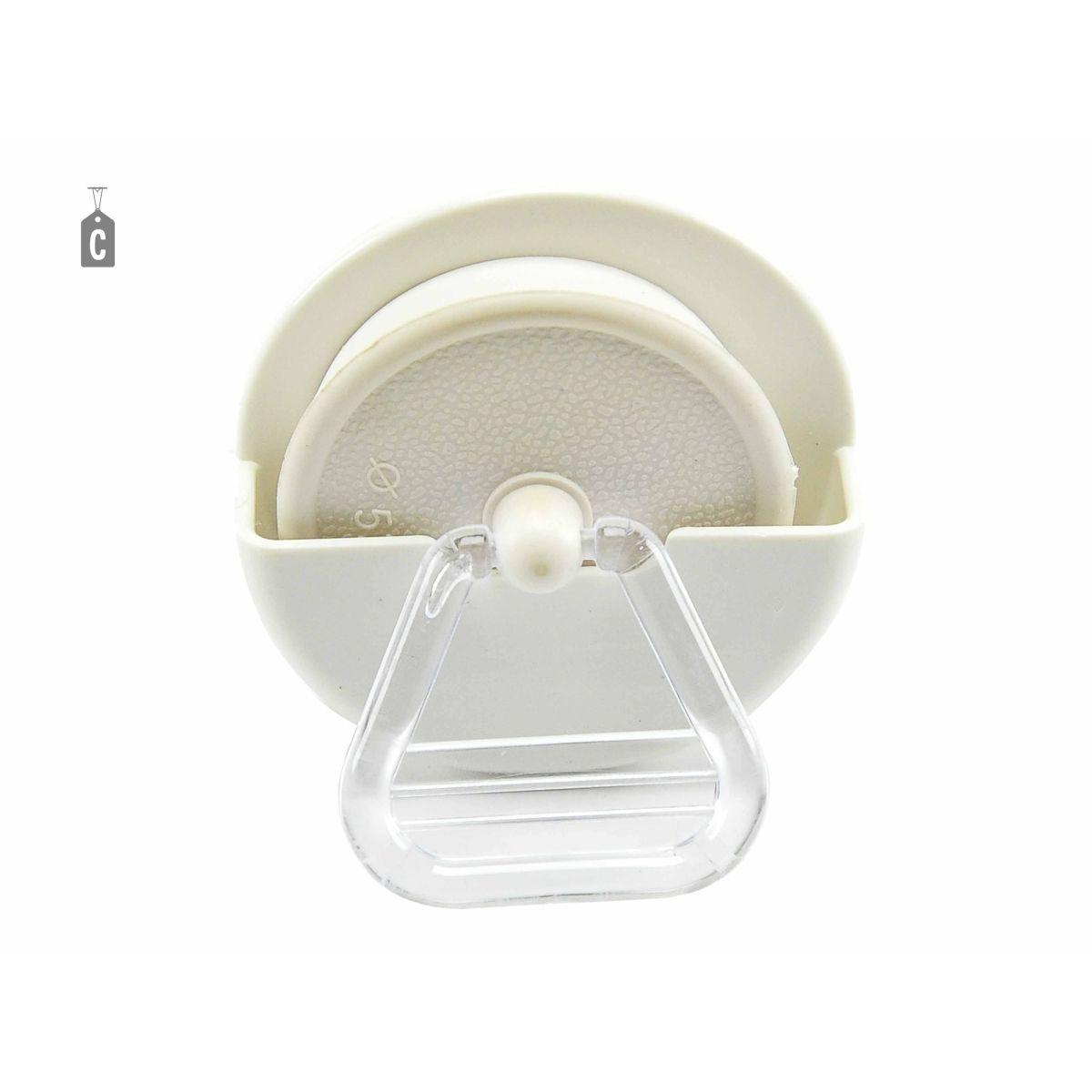 Tappo Lavello cm.Ø52 con Supporto Muro | M2 Store