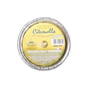 Citronella alluminio