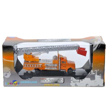 Gioco auto camion gru luce suoni 15 cm