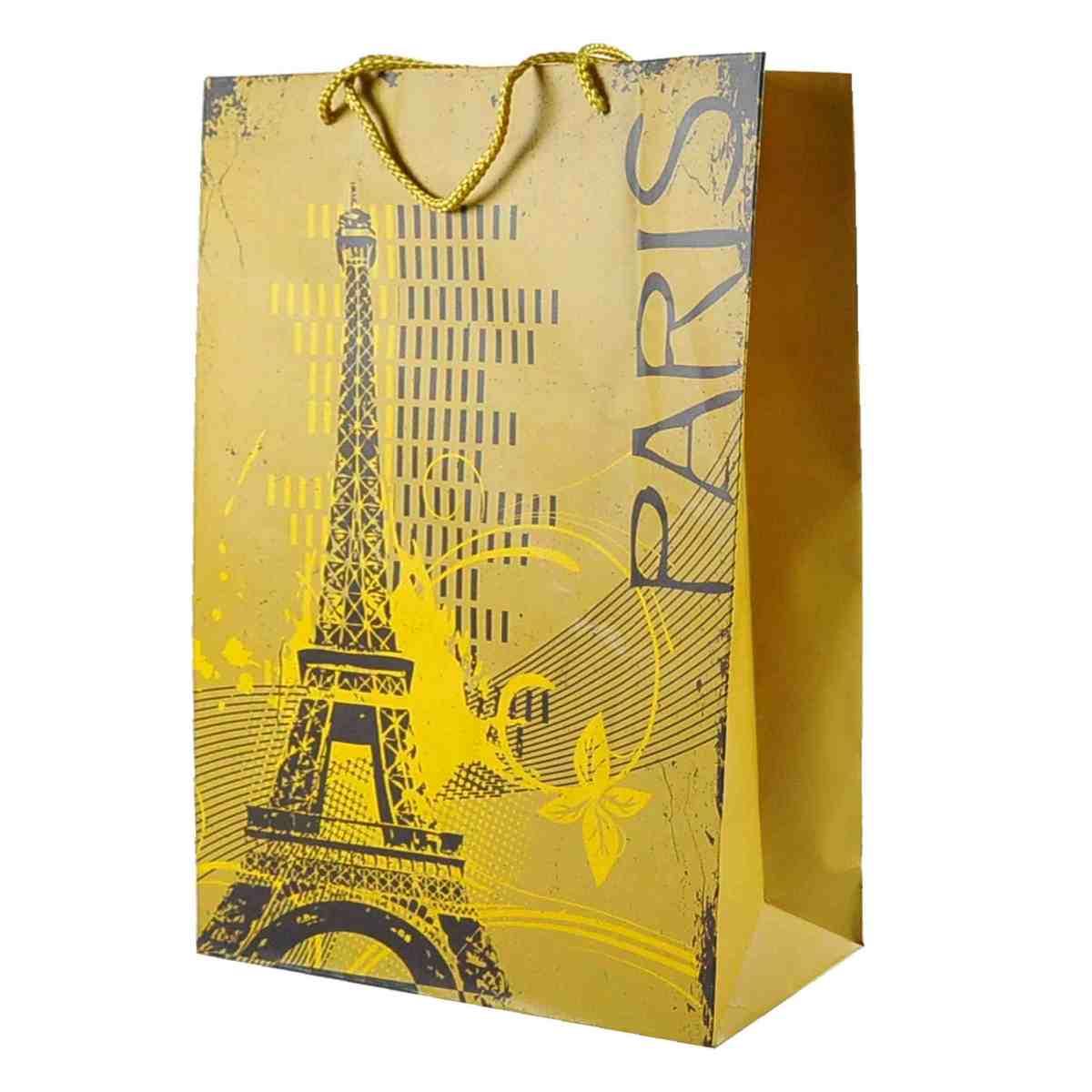 Busta regalo città 42 x 10 x 33 cm