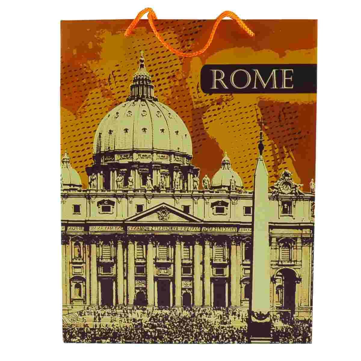 Busta regalo città 42 x 10 x 33 cm