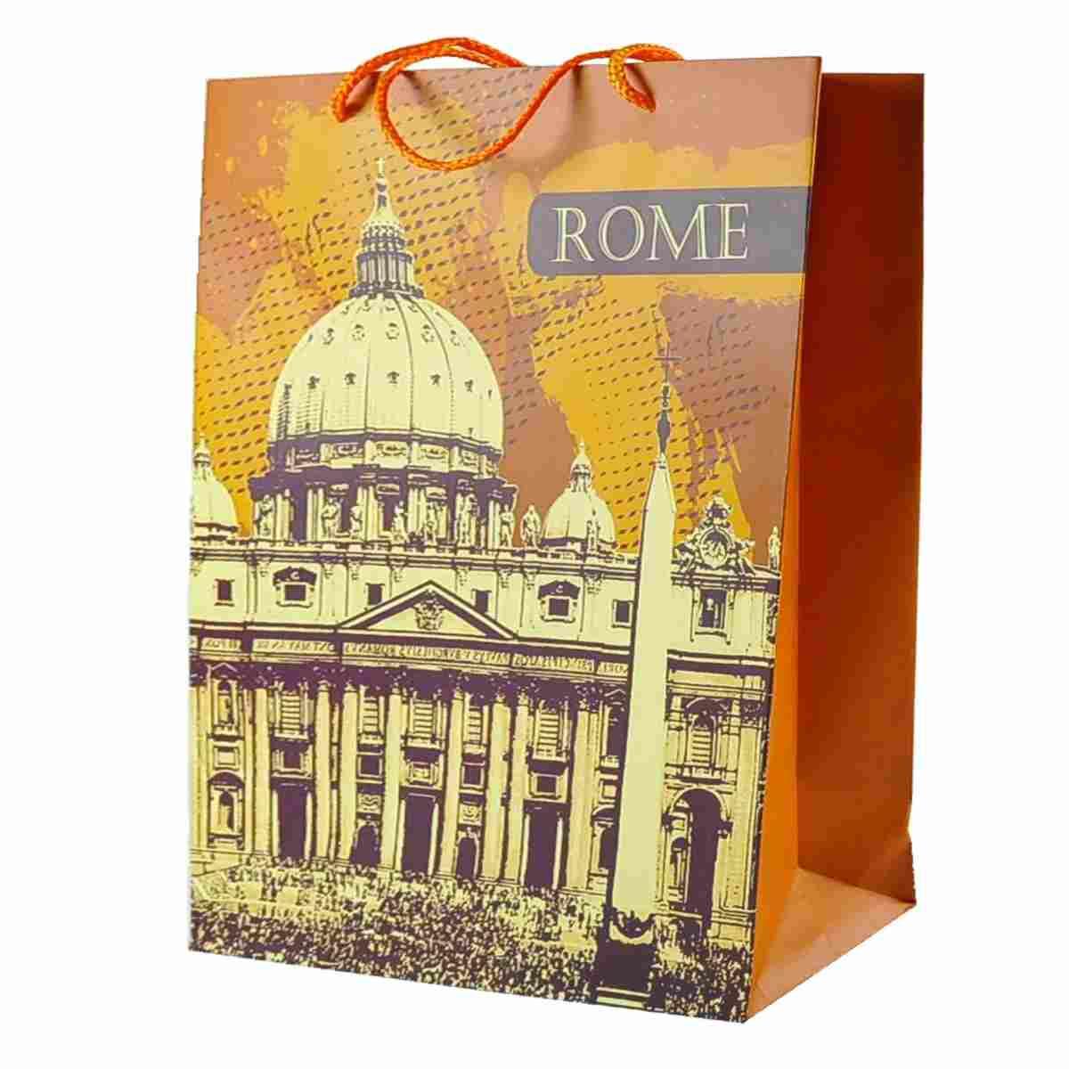 Busta regalo città 42 x 10 x 33 cm