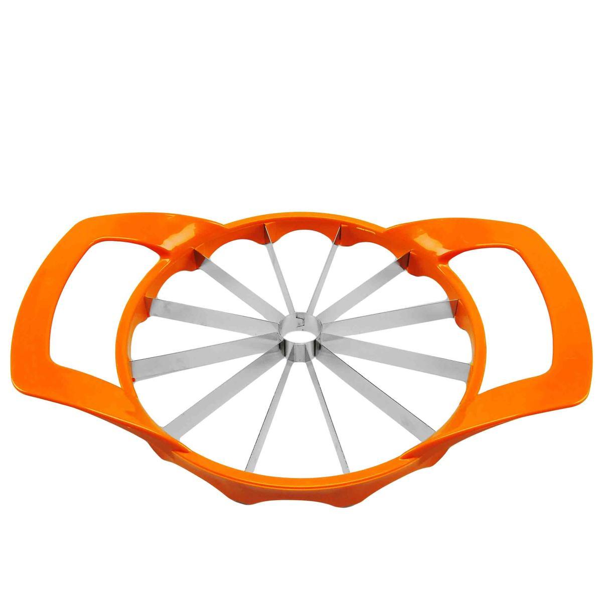Affetta Melone Anguria cm.Ø24 12 Fette 4 Colori | M2 Store