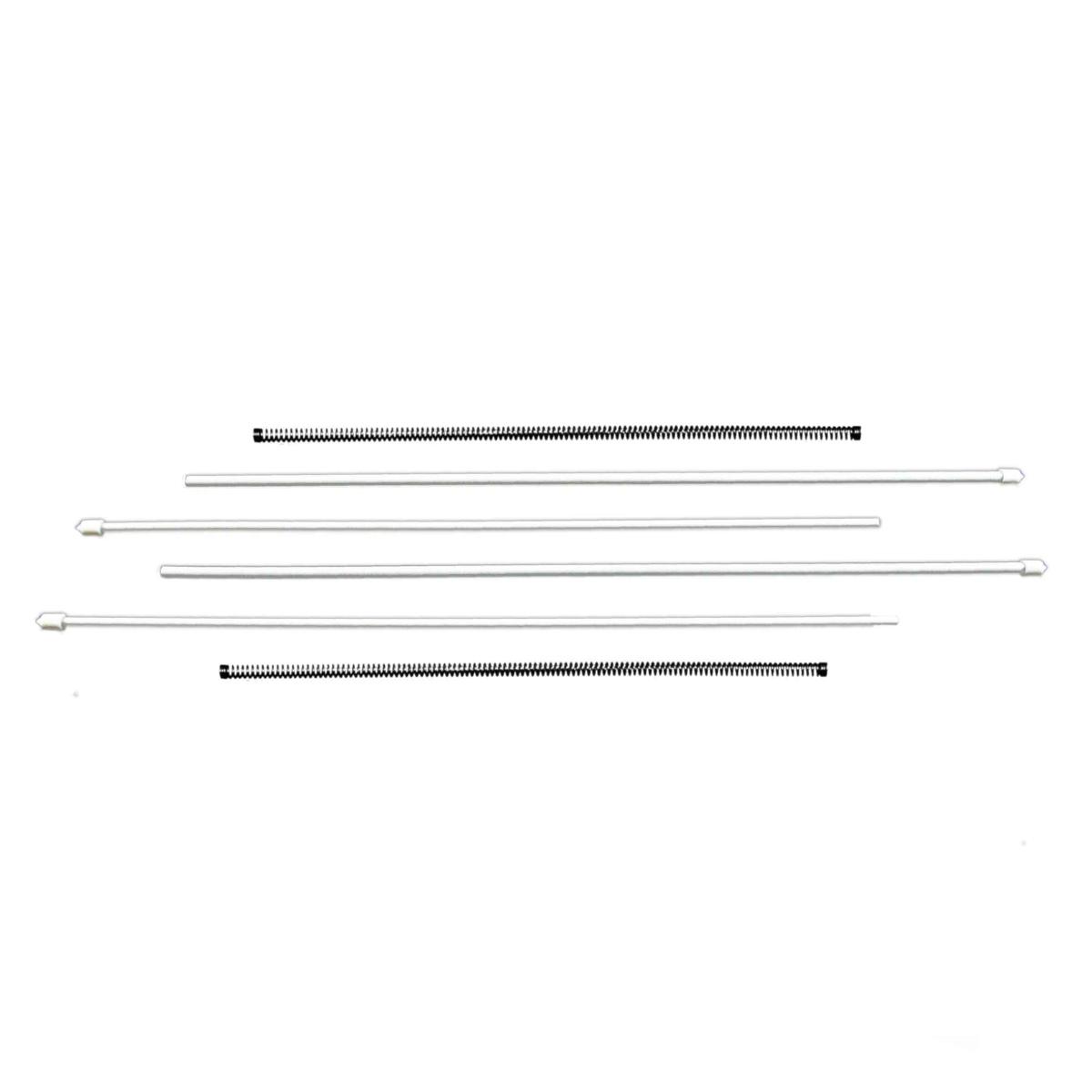 Asta tenda molla home modello w Set 50 pz