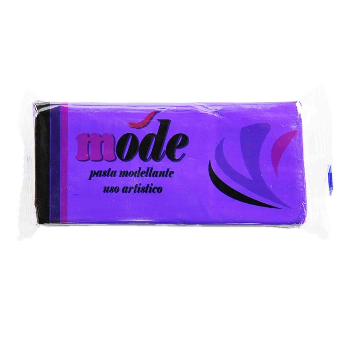 Pasta Modellante Mòde gr.150 Viola |M2 Store