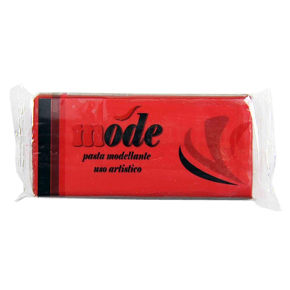 Pasta Modellante Mòde gr.150 Rosso |M2 Store