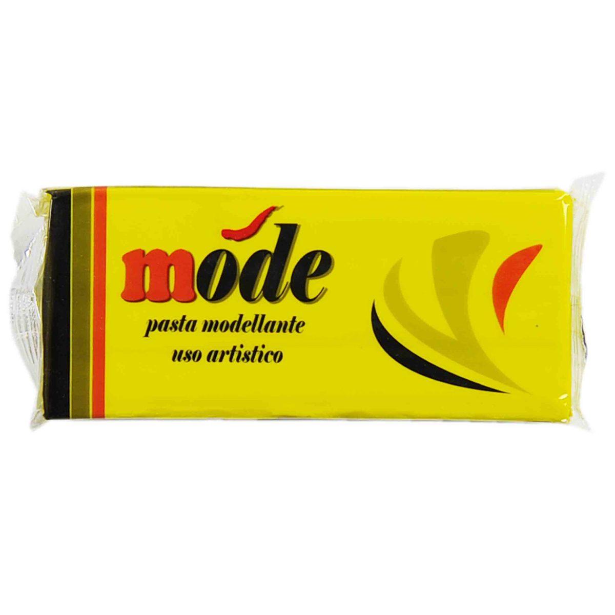 Pasta Modellante Mòde gr.150 Giallo |M2 Store