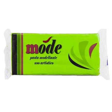 Pasta Modellante Mòde gr.150 Verde Chiaro |M2 Store