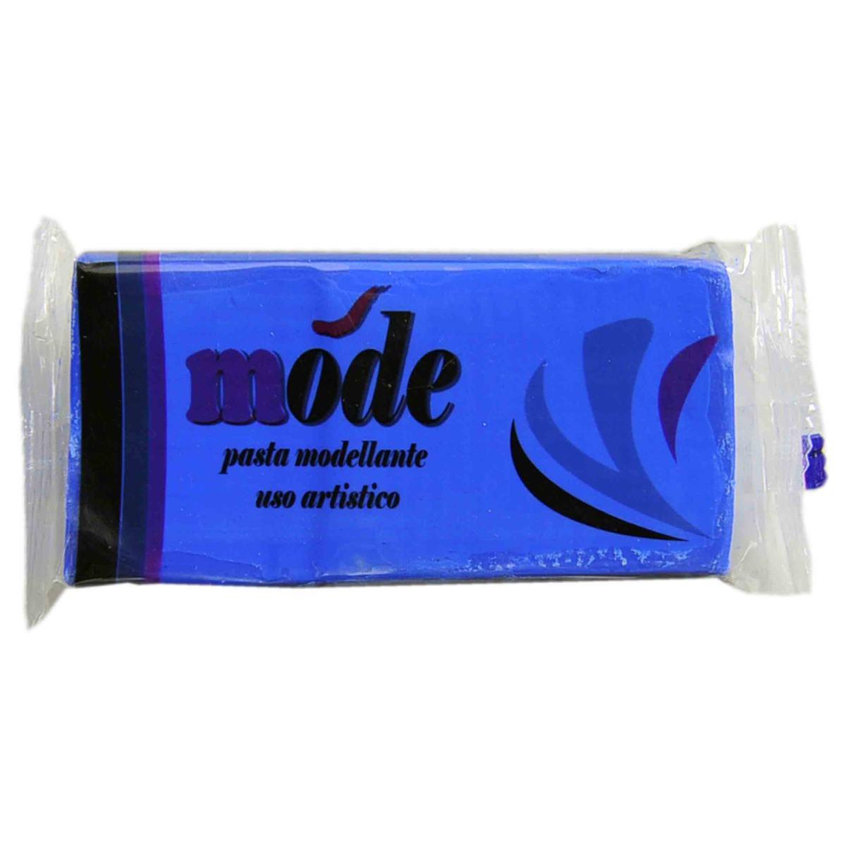 Pasta Modellante Mòde gr.150 Blu |M2 Store