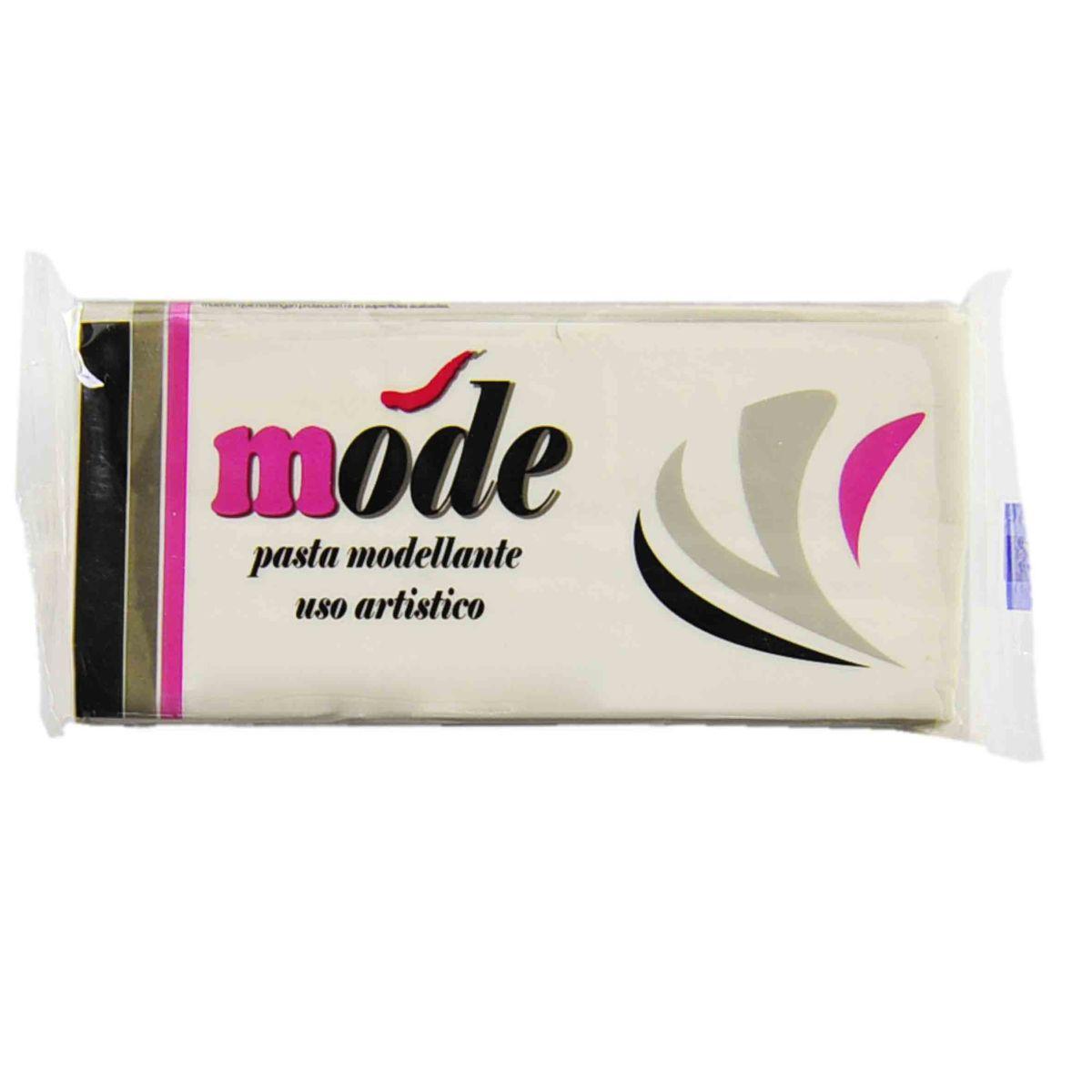 Pasta Modellante Mòde gr.150 Bianca |M2 Store