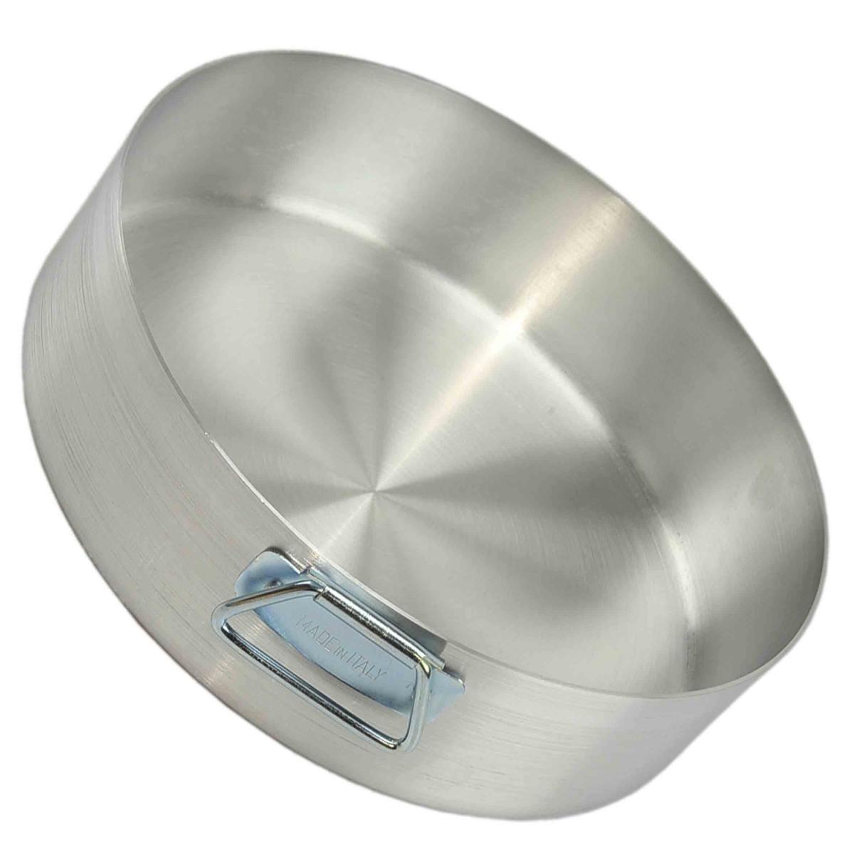 Tortiera cm.Ø28 con Asola W Home Alluminio | M2 Store