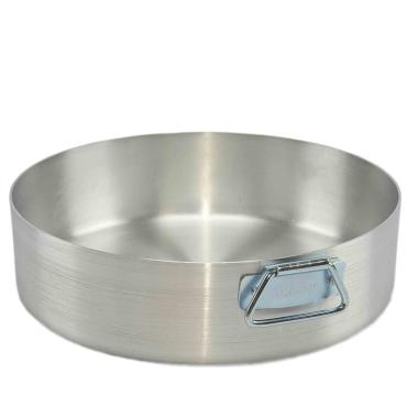 Tortiera cm.Ø28 con Asola W Home Alluminio | M2 Store