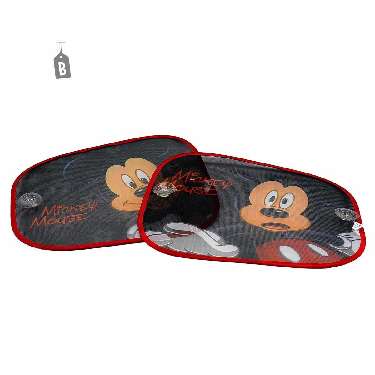 Parasole Auto Tendine Michey cm.44x35 Set pz.2 | M2 Store