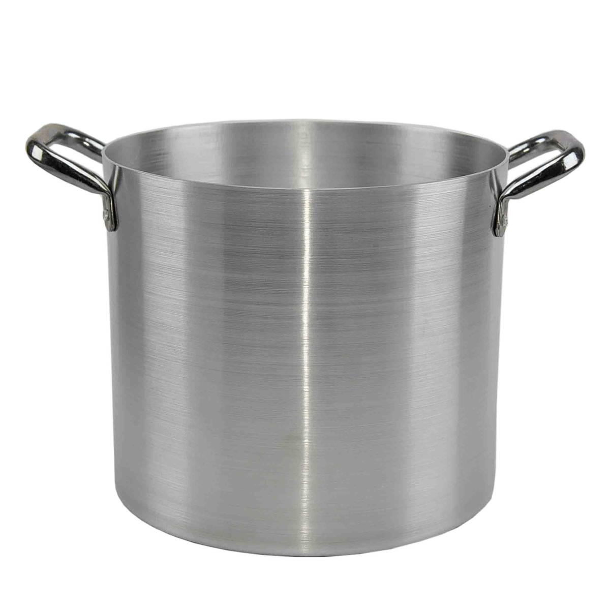 Pentola jolly 24 alta alluminio 2m