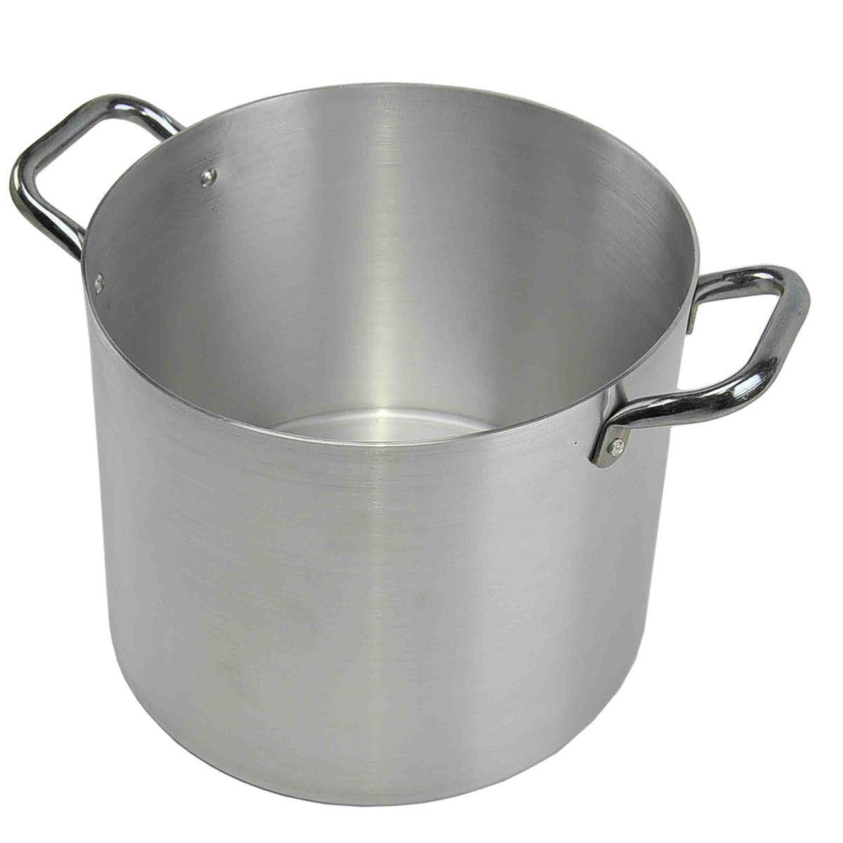 Pentola jolly 24 alta alluminio 2m