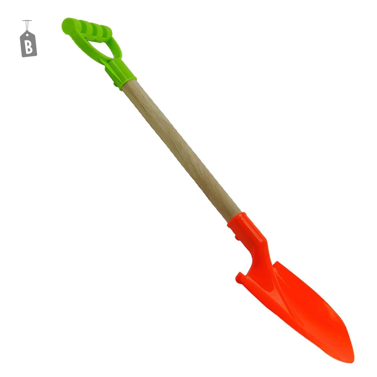 Gioco Mare Attrezzi Legno cm.38 4 Modelli | M2 Store