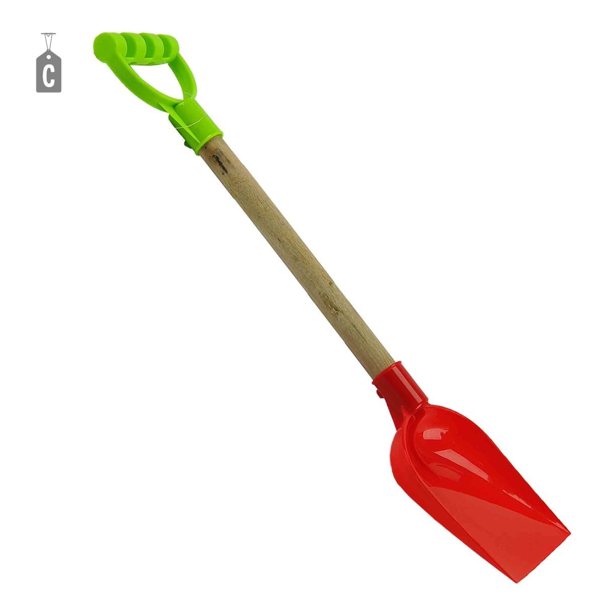 Gioco Mare Attrezzi Legno cm.38 4 Modelli | M2 Store