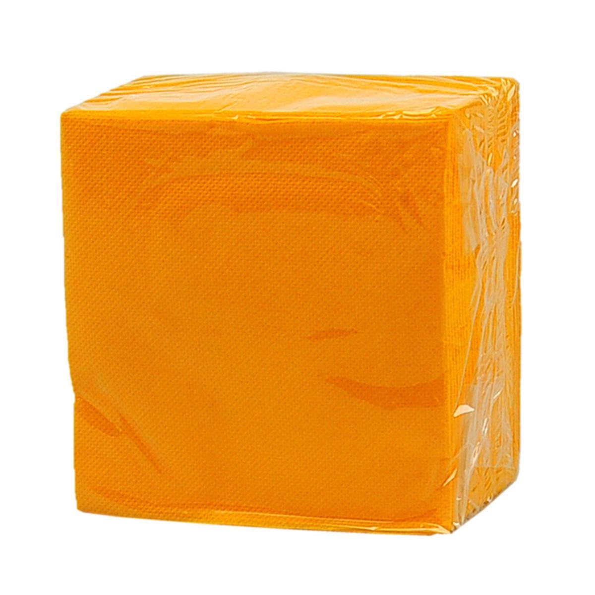Tovagliolo 2v arancione 30 pz