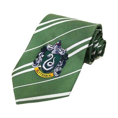 Cravatta slytherin harry potter bambini
