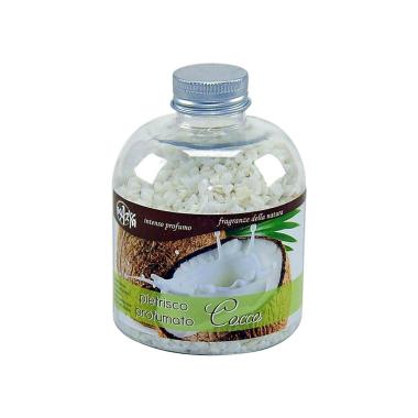 Profumatatore pietra cocco bianca 400 gr