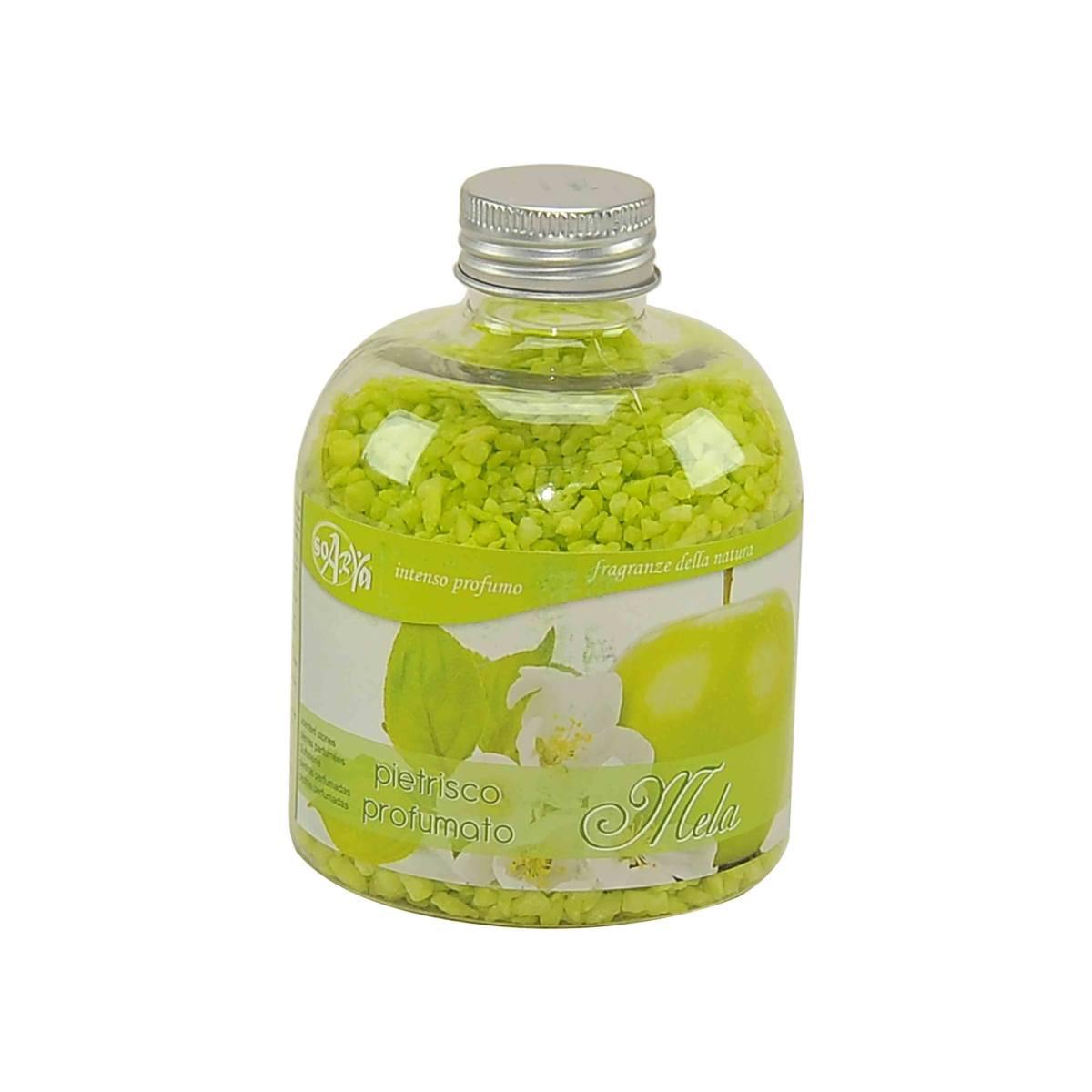 Profumatatore pietra mela verde 400 gr