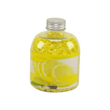 Profumatatore pietra limone giallo 400 gr