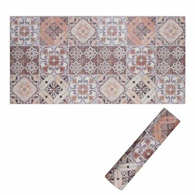 Tappeto passatoia pvc cementine 60 x 180 cm