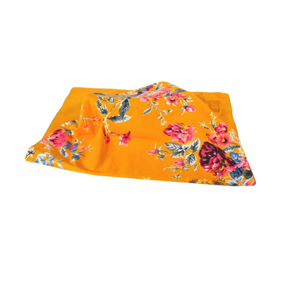 Runner cefal fantasia fiori 45 x 150 cm